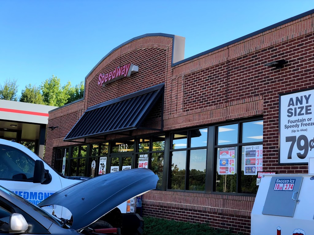 Speedway | 1523 State Rd 16, Denver, NC 28037, USA | Phone: (704) 483-1059
