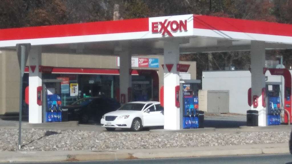 Exxon | 4600 Ogletown Stanton Rd, Newark, DE 19713, USA | Phone: (302) 368-3900