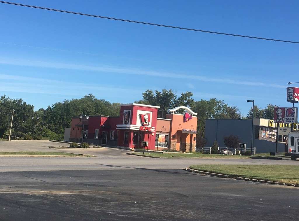 KFC | 1744 W Jesse James Rd, Excelsior Springs, MO 64024, USA | Phone: (816) 637-7564