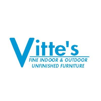 Vittes Fine Indoor & Outdoor Unfinished Furniture | 981 Castle Shannon Blvd, Pittsburgh, PA 15234, USA | Phone: (412) 561-2401