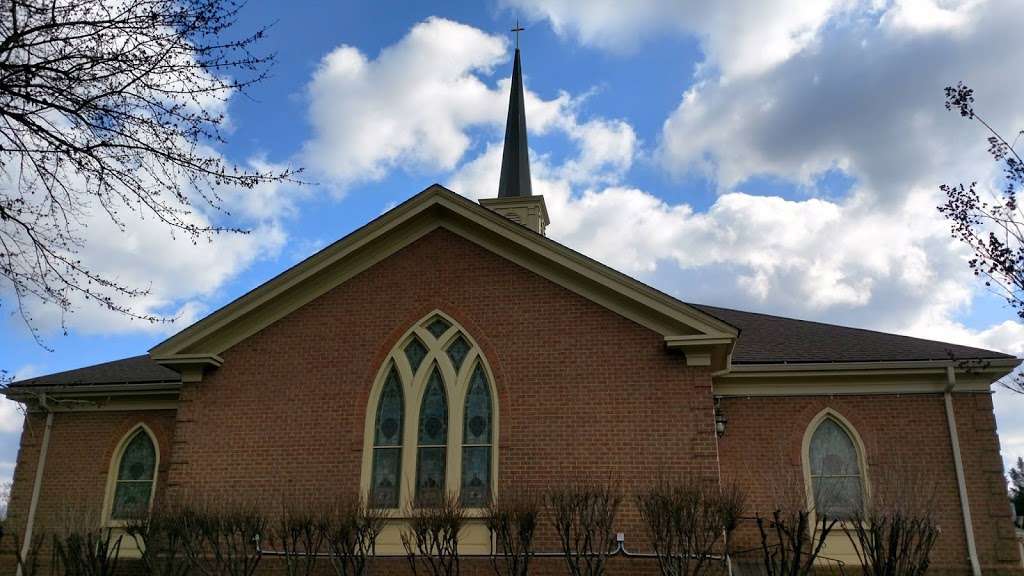 Herndon United Methodist Church | 701 Bennett St, Herndon, VA 20170 | Phone: (703) 707-6271