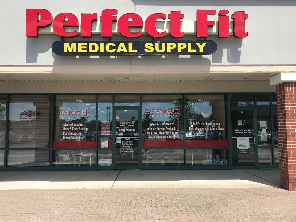 Perfect Fit Medical Supply | 1045 NJ-70, Manchester Township, NJ 08759, USA | Phone: (732) 800-8800