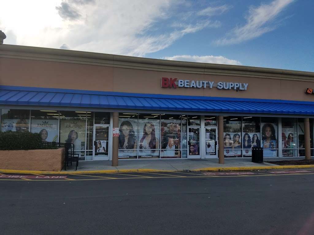 B & K Beauty 5465 | 150 Concord Commons Pl SW, Concord, NC 28027, USA | Phone: (704) 792-9315