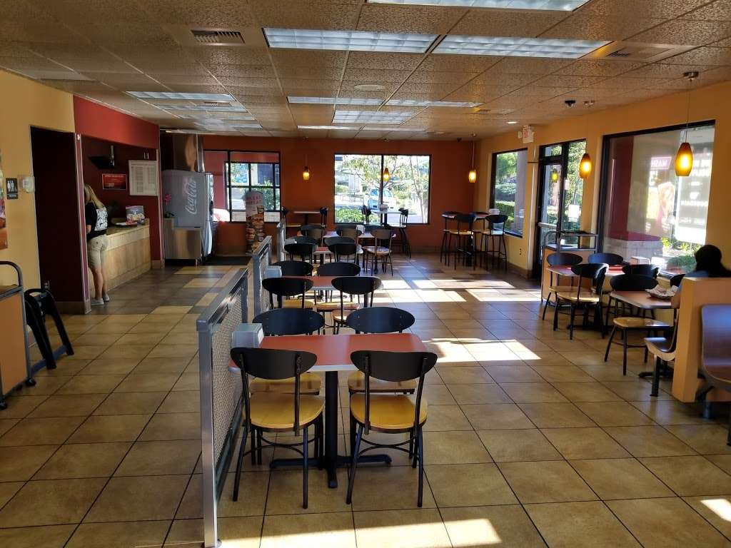 Jack in the Box | 25852 El Paseo, Mission Viejo, CA 92691, USA | Phone: (949) 367-1909