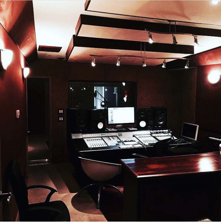 The Room Recording Studio Burbank | 109 N Naomi St, Burbank, CA 91505 | Phone: (310) 895-8553