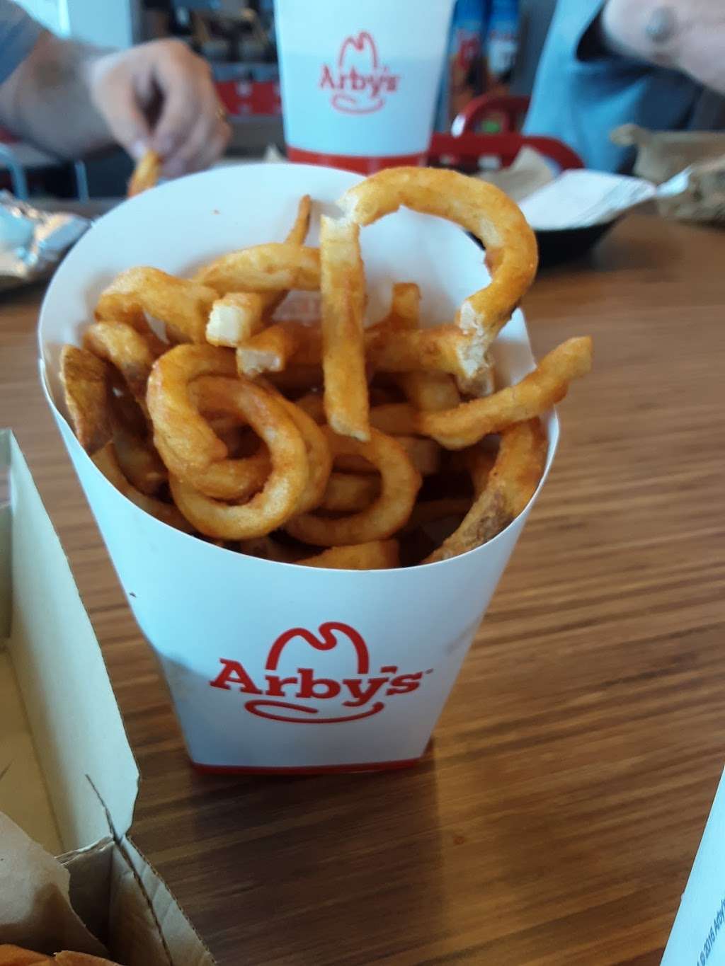 Arbys | 10627 Ocean Gateway, Berlin, MD 21811, USA | Phone: (410) 641-1124