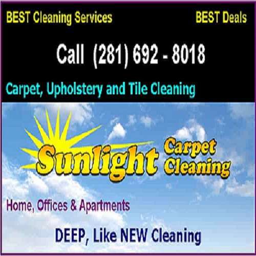 League City Sunlight Carpet Cleaning | 451 Constellation Blvd #1810, League City, TX 77573, USA | Phone: (281) 692-8018