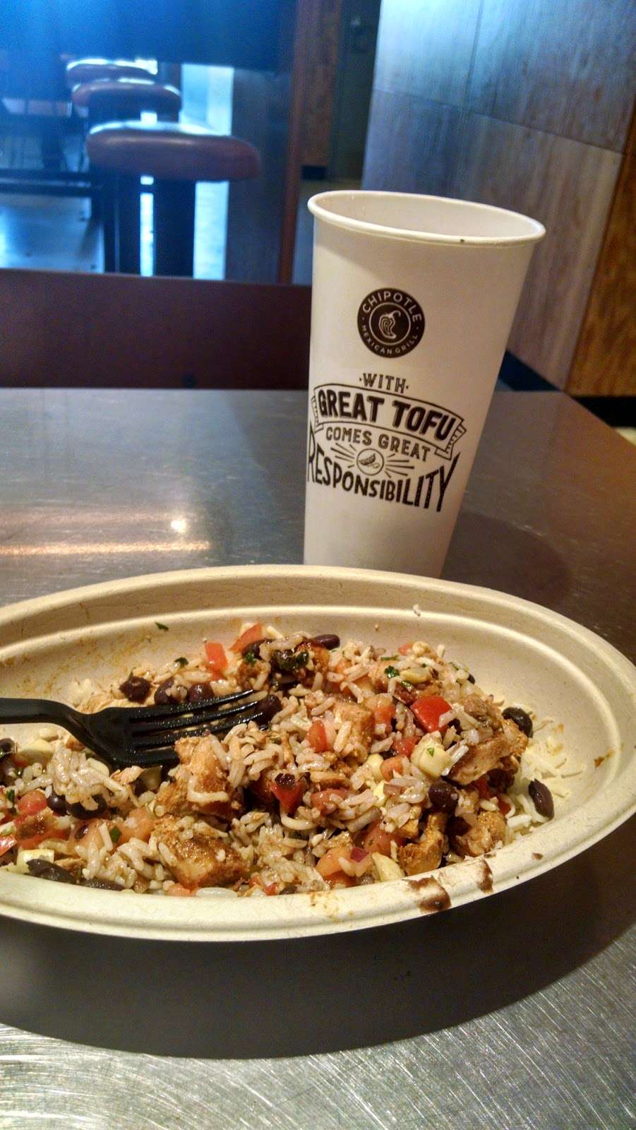 Chipotle Mexican Grill | 25 Mountainview Blvd, Basking Ridge, NJ 07920, USA | Phone: (908) 647-0725