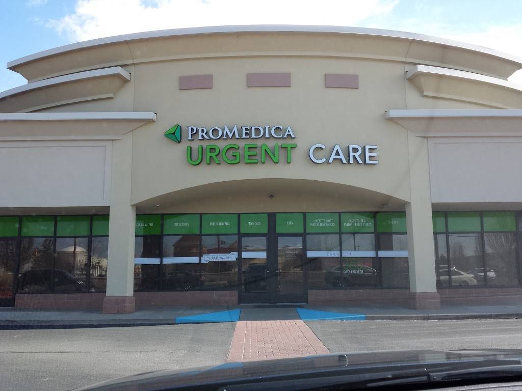 ProMedica Urgent Care - Perrysburg | 25950 N Dixie Hwy #500, Perrysburg, OH 43551, USA | Phone: (567) 585-0010