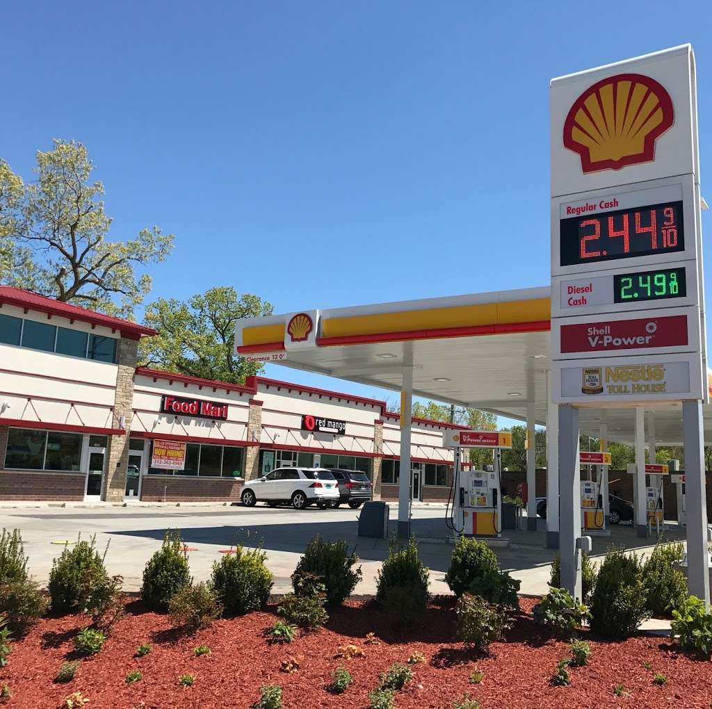 Shell | 1605 S Des Plaines River Rd, Des Plaines, IL 60018, USA | Phone: (847) 297-3790