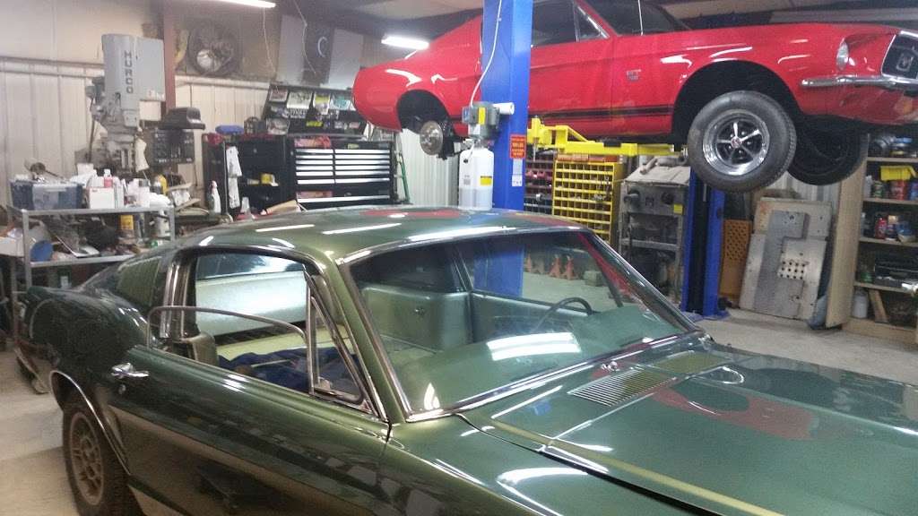 Last Resort Automotive | 10732 James Madison Hwy, Bealeton, VA 22712, USA | Phone: (540) 439-1092