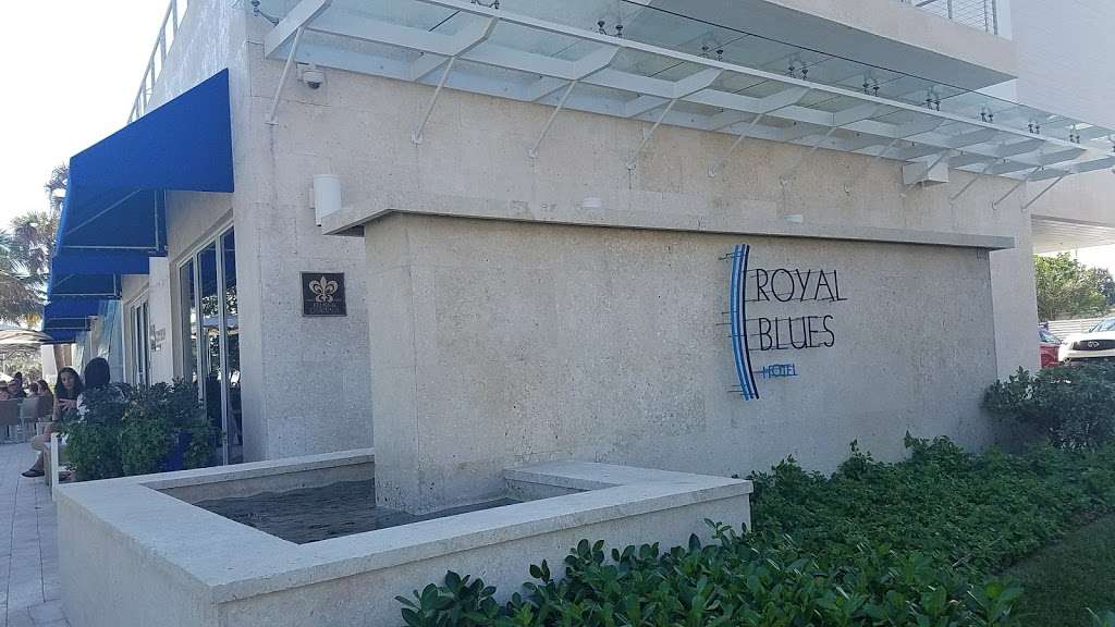 Royal Blues Hotel Relais & Chateaux | 45 NE 21st Ave, Deerfield Beach, FL 33441, USA | Phone: (954) 857-2929