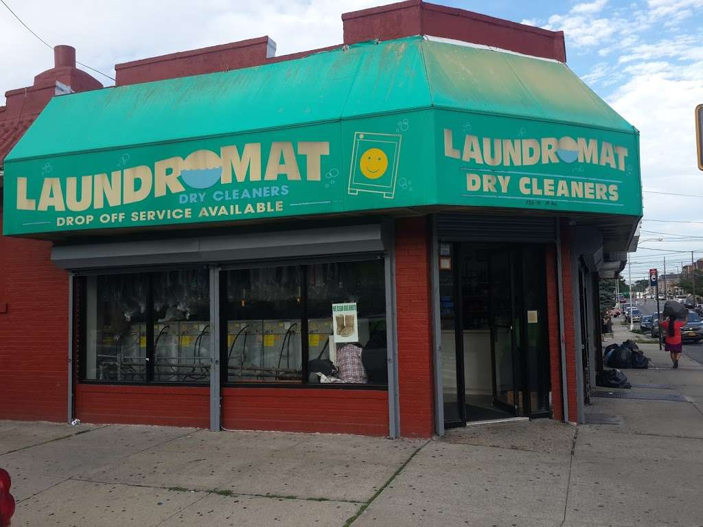 Laundromat Dry Cleaners | 4501 156th St, Flushing, NY 11355, USA
