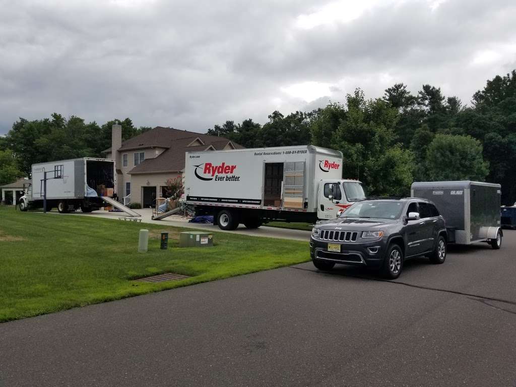 Fresh Start Moving Services | 1405 Chews Landing Rd Suite 54, Laurel Springs, NJ 08021, USA | Phone: (856) 430-8085