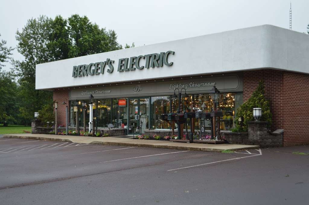 Bergeys Electric Inc | 2398, 2880 Penn Ave, Hatfield, PA 19440, USA | Phone: (215) 723-5518