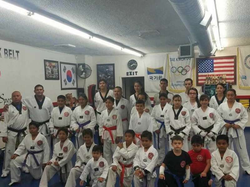 Scottes Tae Kwon Martial Arts | 14354 Olive St #8, Baldwin Park, CA 91706, USA | Phone: (626) 337-3560