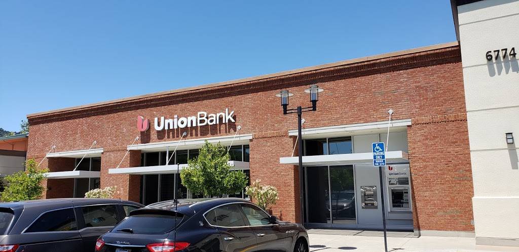 Union Bank | 6774 Bernal Ave, Pleasanton, CA 94566, USA | Phone: (925) 484-1178