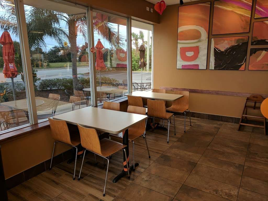 Dunkin | 2450 S Ridgewood Ave, South Daytona, FL 32119, USA | Phone: (386) 317-0915