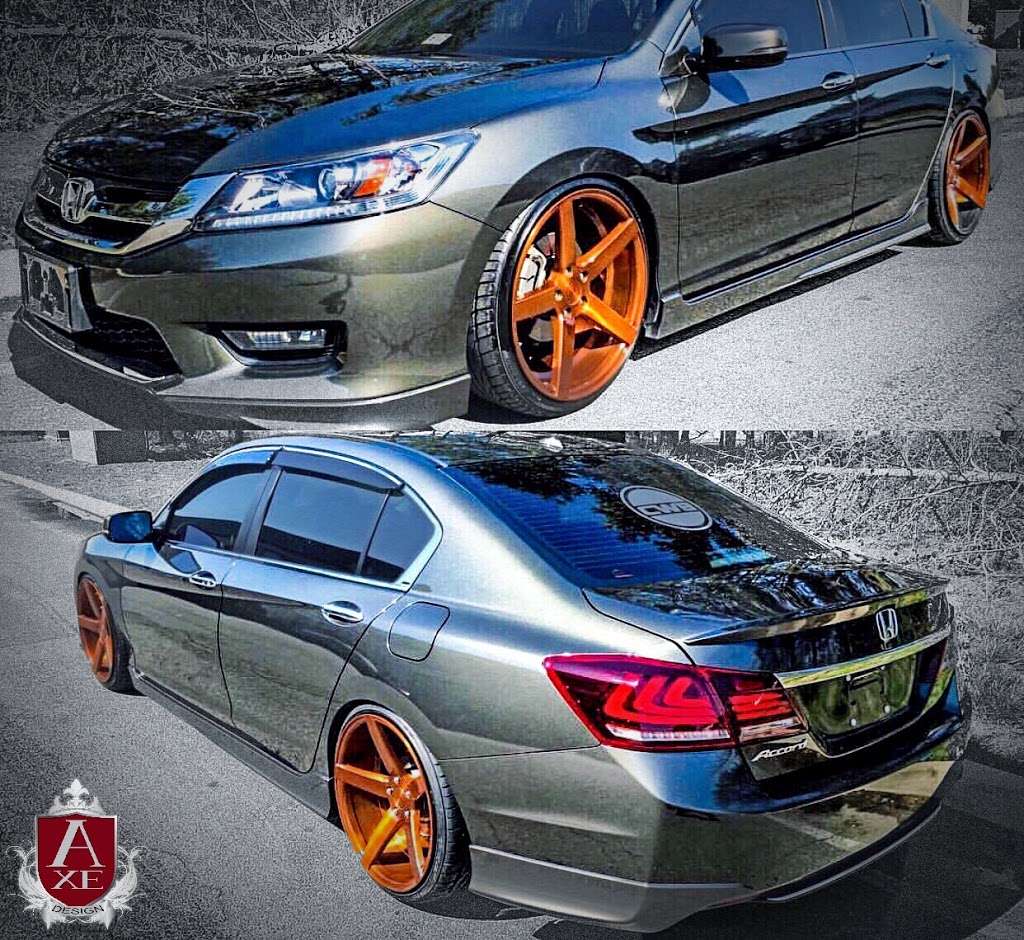 Custom Wheels Boutique | 4903 Trade Center Dr, Fredericksburg, VA 22408 | Phone: (540) 710-2620