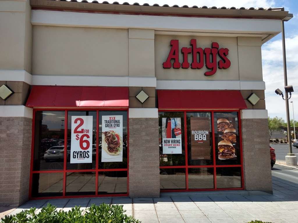 Arbys | 1465 W Craig Rd, North Las Vegas, NV 89030 | Phone: (702) 399-9111