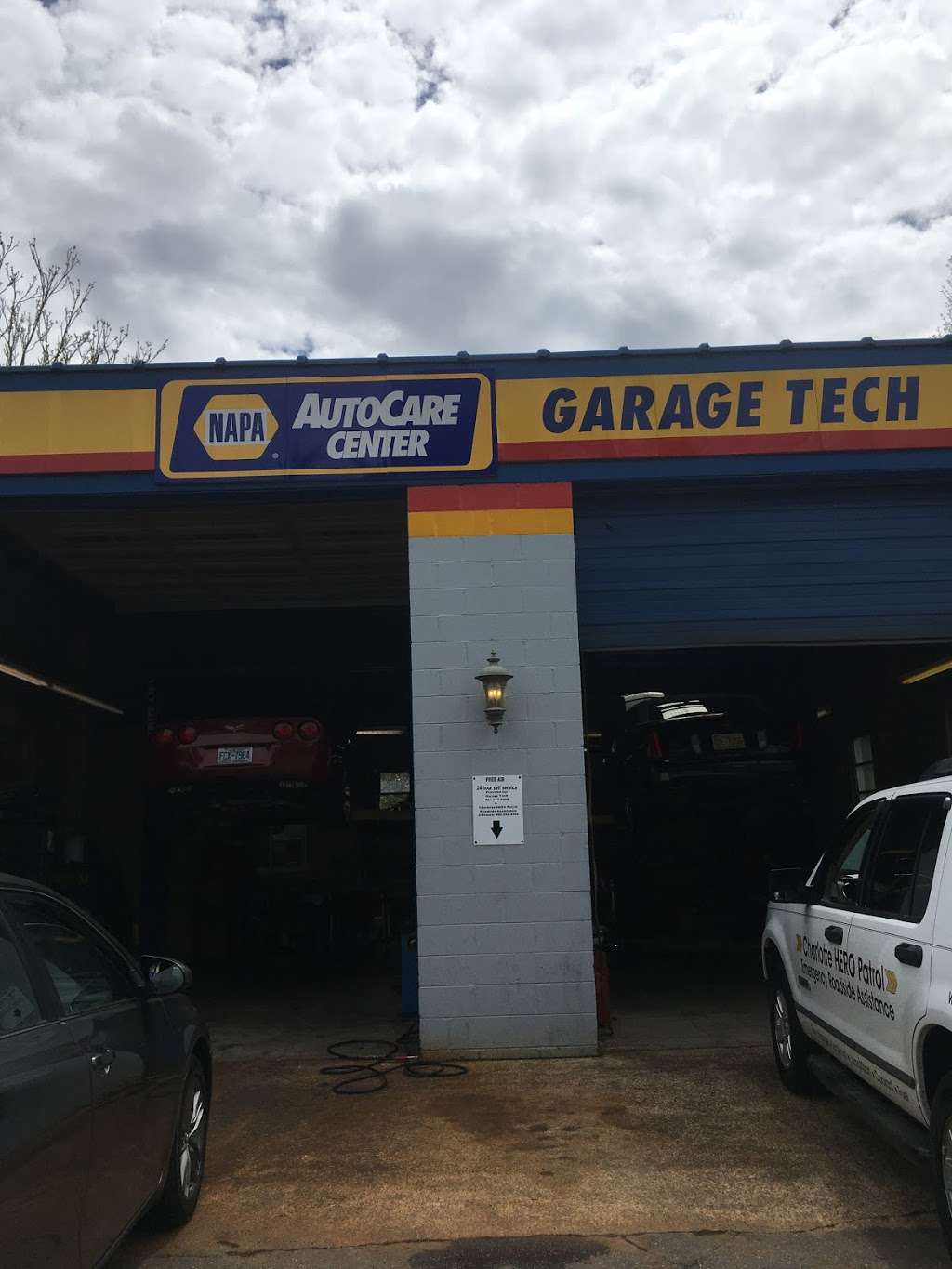 Garage Tech LLC | 500 S Old Statesville Rd, Huntersville, NC 28078, USA | Phone: (704) 947-9266