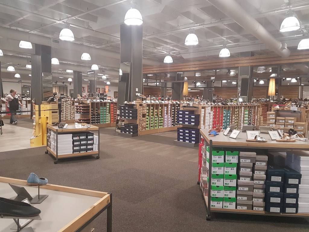 dsw preston center