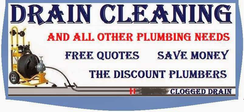 Westminster Discount Plumber | 15322 Wilson St, Westminster, CA 92683 | Phone: (714) 496-6464