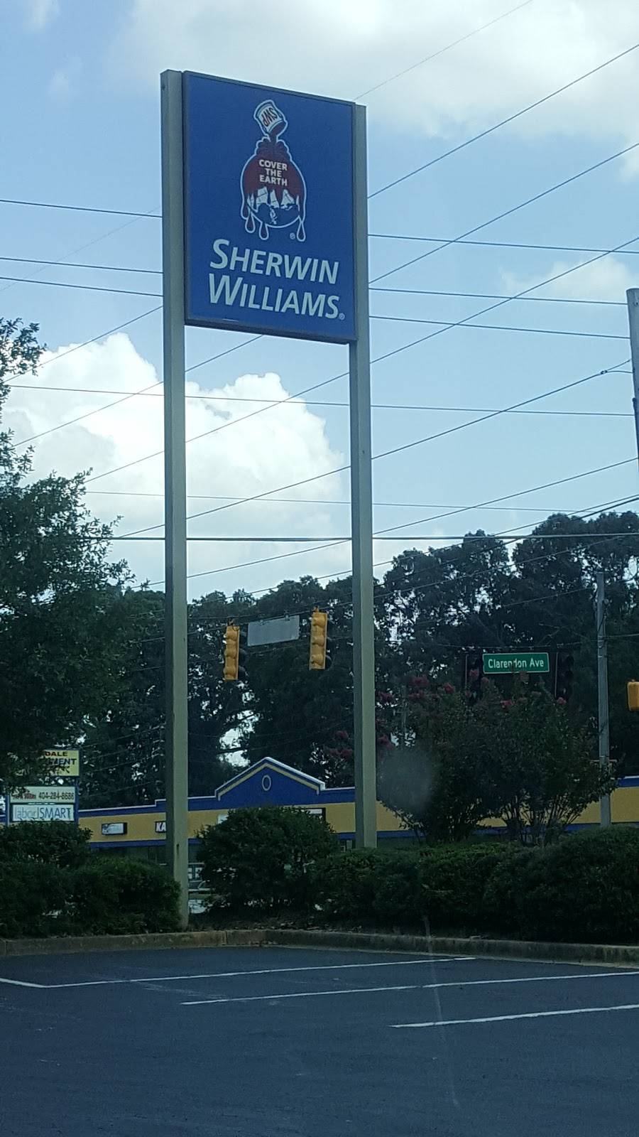 Sherwin-Williams Paint Store | 1072 Columbia Dr, Decatur, GA 30030, USA | Phone: (404) 289-8232