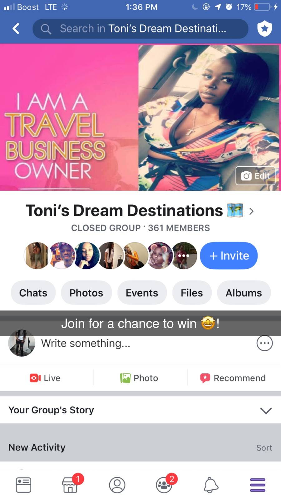 Toni’s Dream Destinations ? | Cincinnati, OH 45225 | Phone: (513) 616-9302