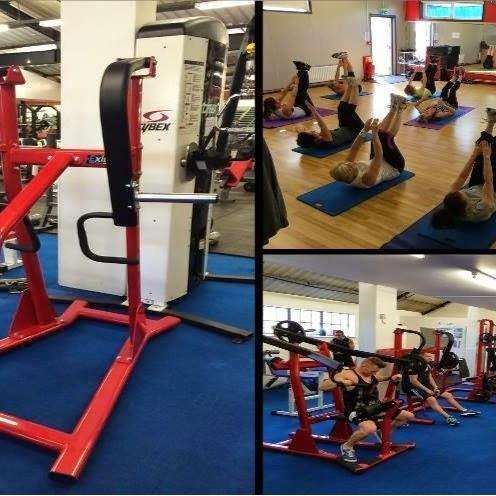 Challenge Gym | Brookside Business Centre, London Rd, Bishops Stortford CM23 4AU, UK | Phone: 01279 503503