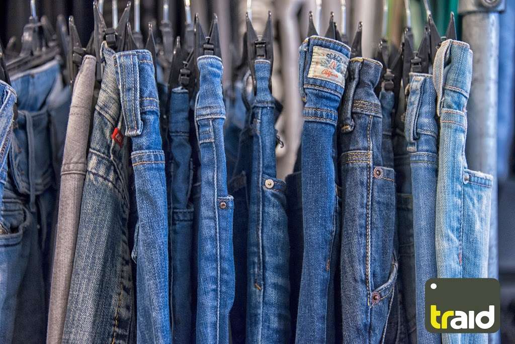 Traid Brixton | 2 Acre Ln, Brixton, London SW2 5SG, UK | Phone: 020 7326 4330