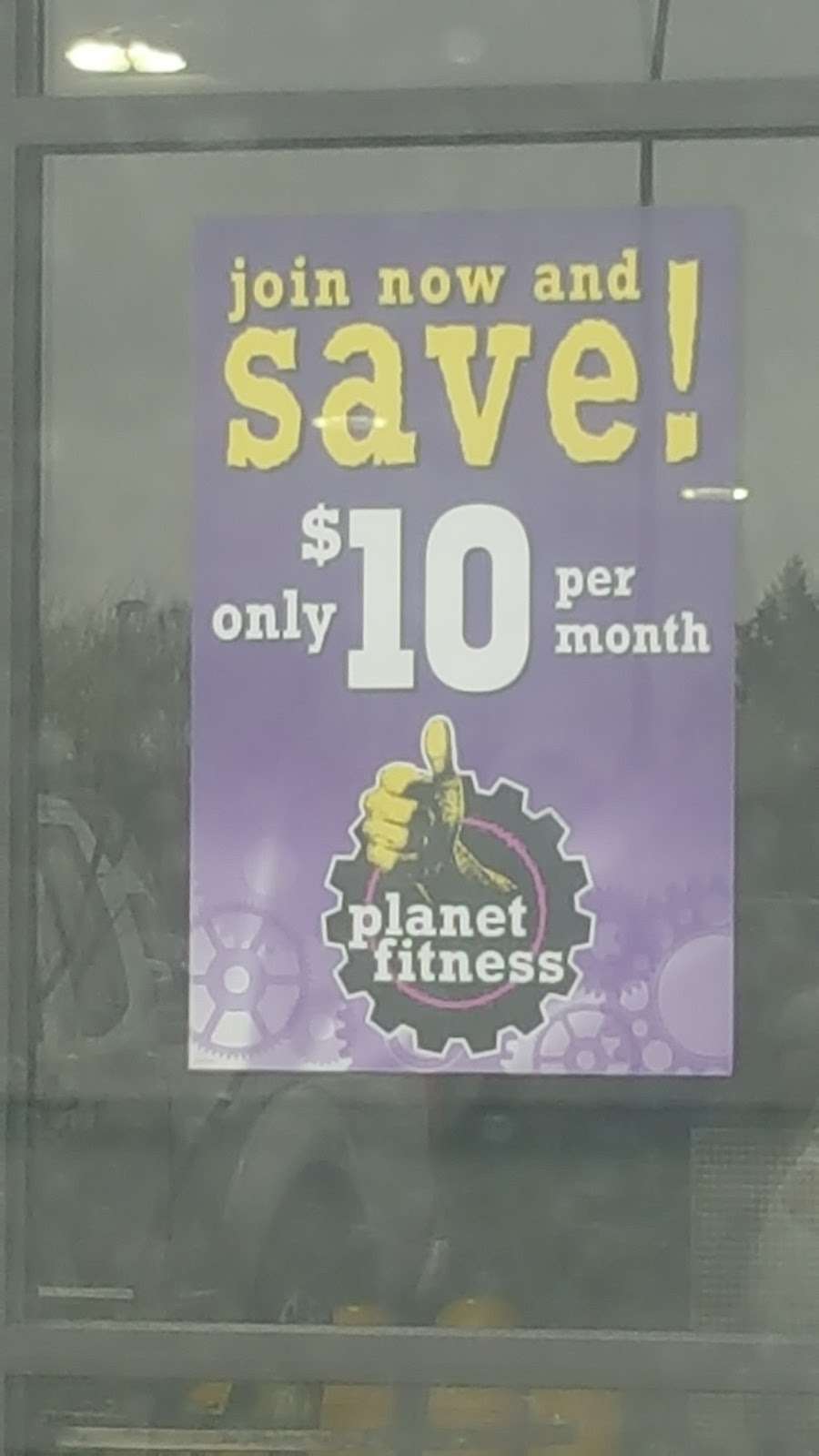 Planet Fitness | 4366 S Scatterfield Rd, Anderson, IN 46013, USA | Phone: (765) 642-4000