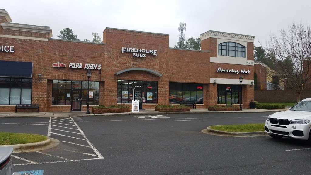 Firehouse Subs | 16049 K Johnston Road, Charlotte, NC 28277, USA | Phone: (704) 540-5995