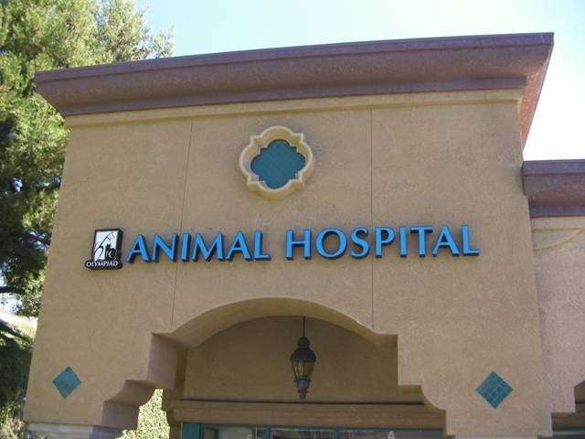 Olympiad Animal Hospital | 23032 Alicia Pkwy, Mission Viejo, CA 92692, USA | Phone: (949) 588-9339
