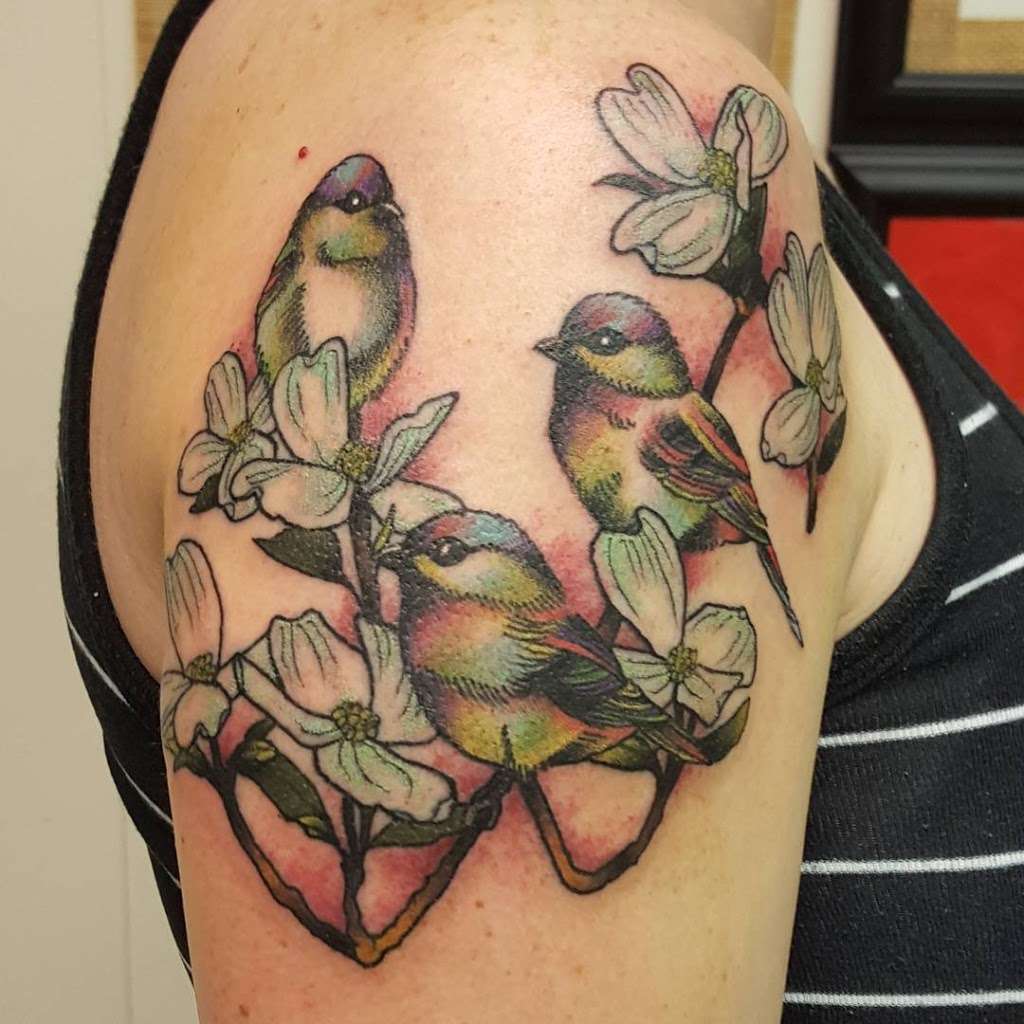 Mannlytattoos | 12330 West Ave, San Antonio, TX 78216, USA | Phone: (210) 365-7138