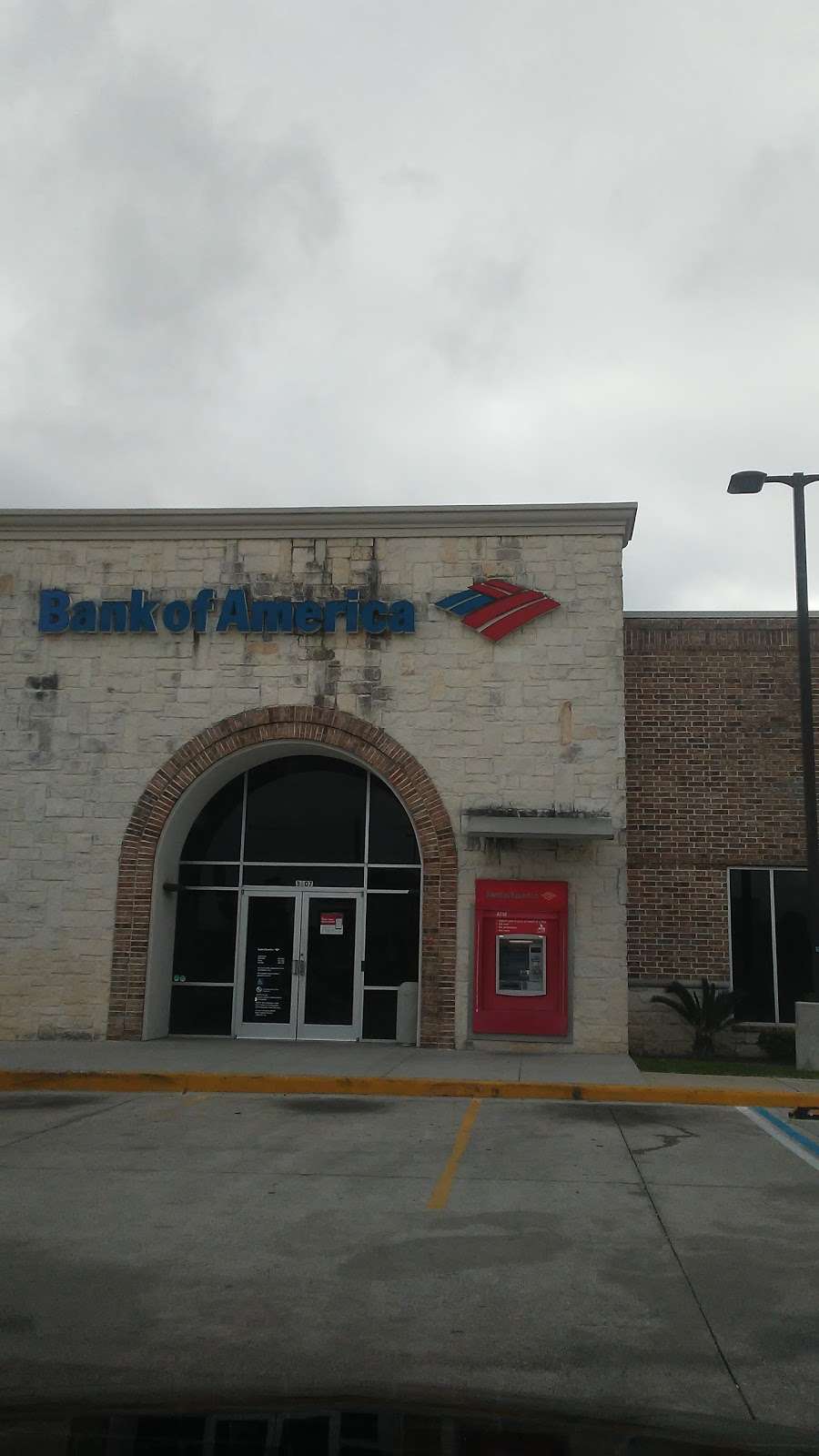 Bank of America Financial Center | 3107 N Fry Rd, Katy, TX 77449, USA | Phone: (281) 675-8380