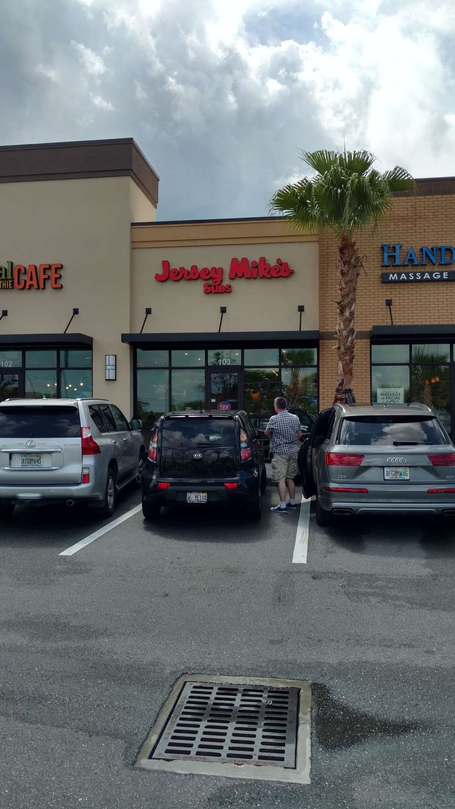 Jersey Mikes Subs | 12278 Narcoossee Rd #103, Orlando, FL 32832 | Phone: (407) 313-0932