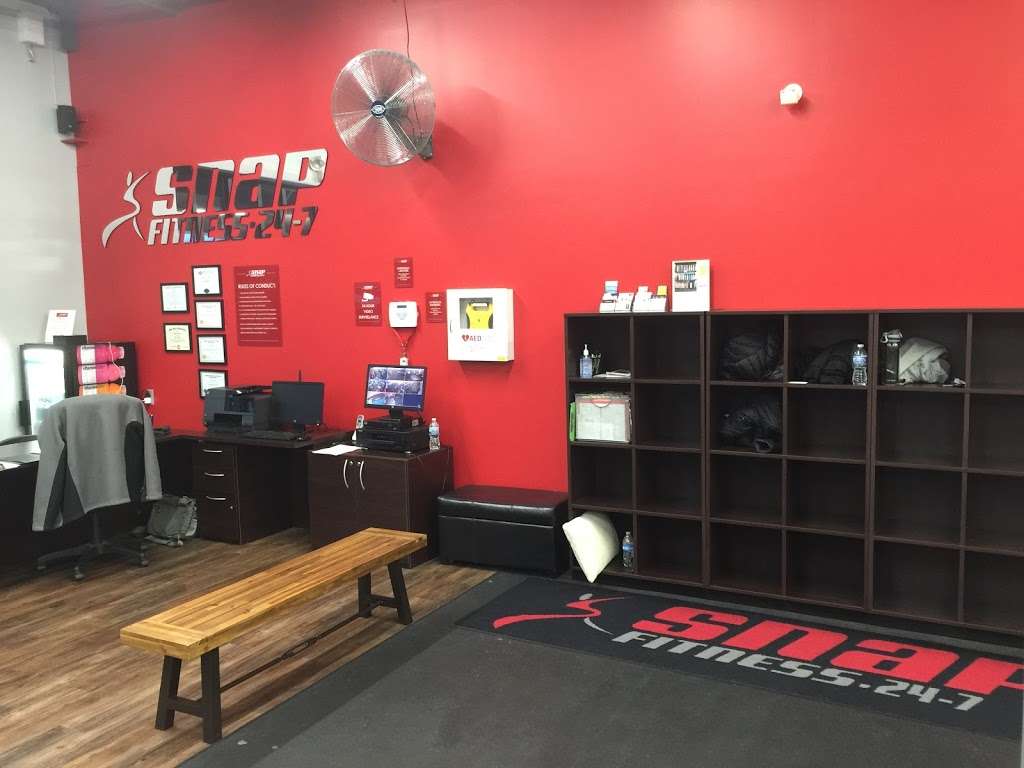 Snap Fitness | 220 W 161st St, Westfield, IN 46074, USA | Phone: (317) 867-7627