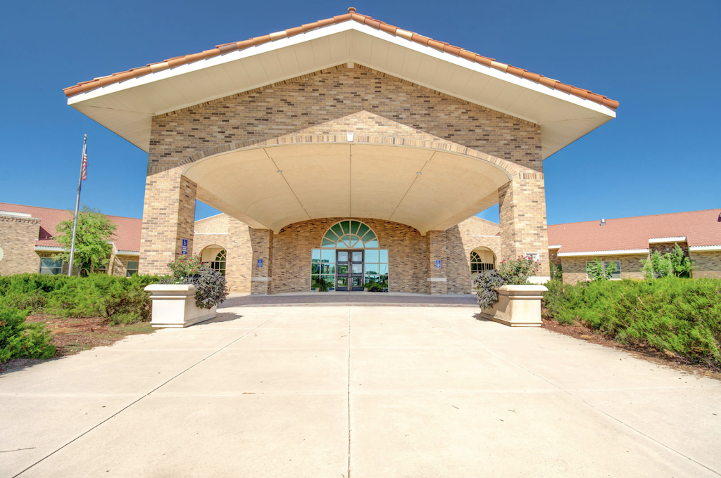 The Garrison Geriatric Education and Care Center | 3710 4th St, Lubbock, TX 79415, USA | Phone: (806) 763-4455