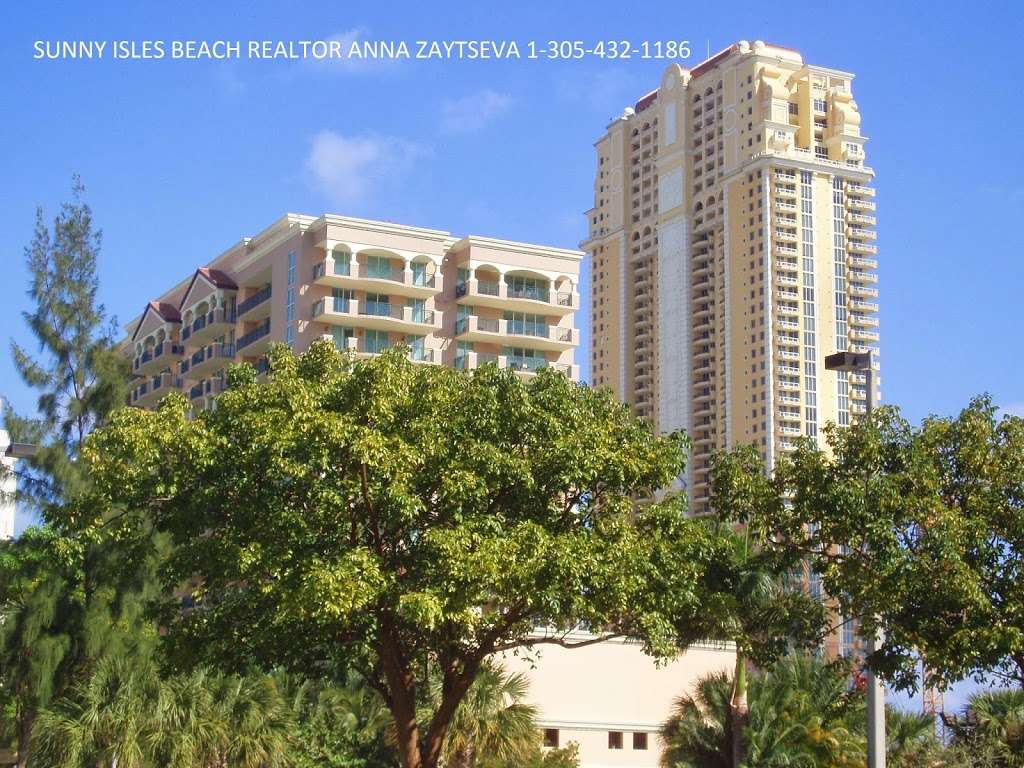 Anna Zaytseva Realtor-Big International Realty | 290 174th St, Sunny Isles Beach, FL 33160, USA | Phone: (305) 432-1186