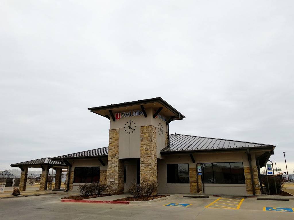 First United Bank | 1600 S Agnew Ave, Oklahoma City, OK 73108, USA | Phone: (405) 272-4044