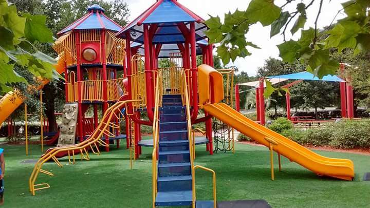 Friendship Park | 200 W Broadway St, Oviedo, FL 32765, USA | Phone: (407) 971-5568