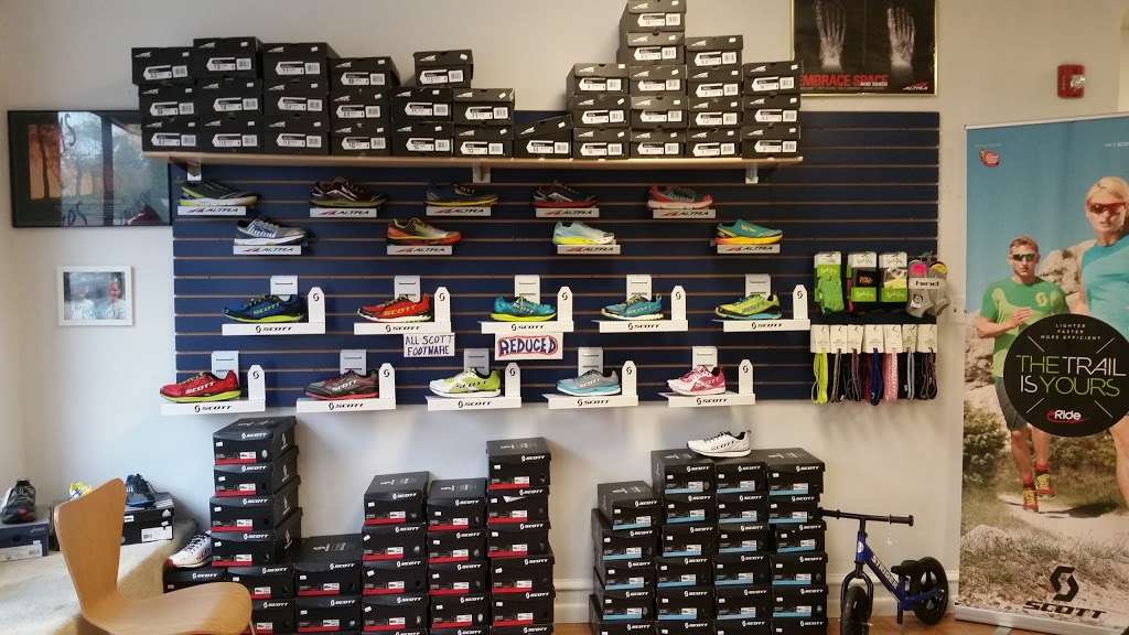 Sneakers & Spokes | 26 N Main St, Woodstown, NJ 08098, USA | Phone: (856) 624-4933