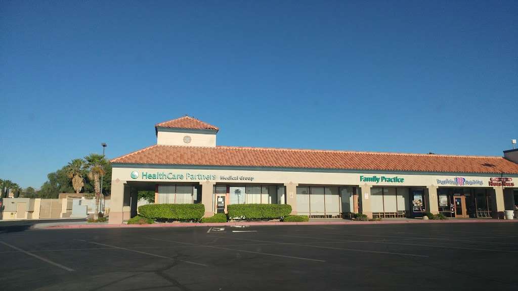 HealthCare Partners | 4920 W Lone Mountain Rd, Las Vegas, NV 89130 | Phone: (702) 655-0550