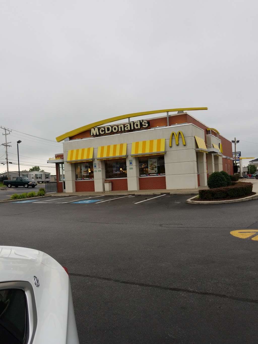 McDonalds | 10001 Washington Blvd N, Laurel, MD 20723, USA | Phone: (301) 725-1173