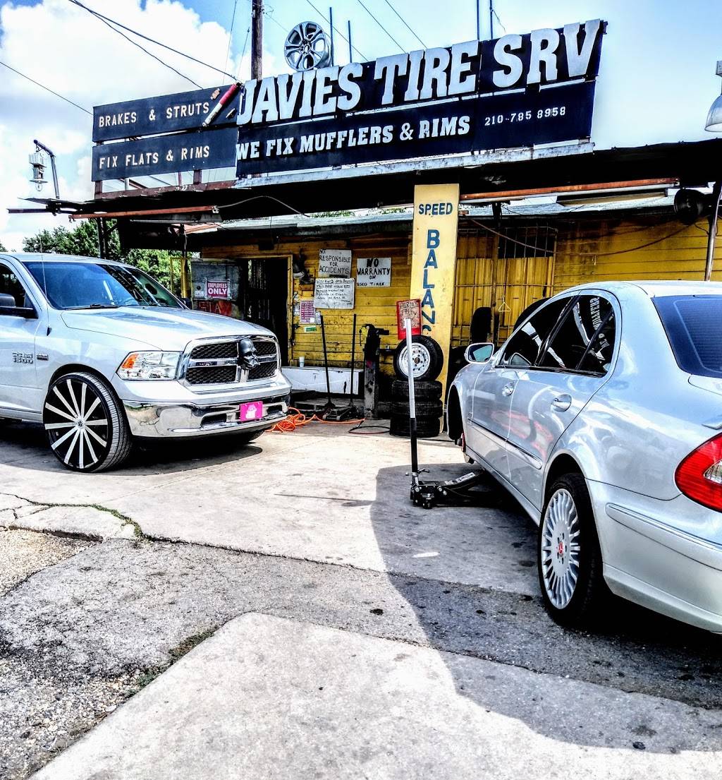 Javies Wheel - Repair TIRES, MUFFLERS & MECHANIC, | 1347 Culebra Rd, San Antonio, TX 78201, USA | Phone: (210) 785-8958