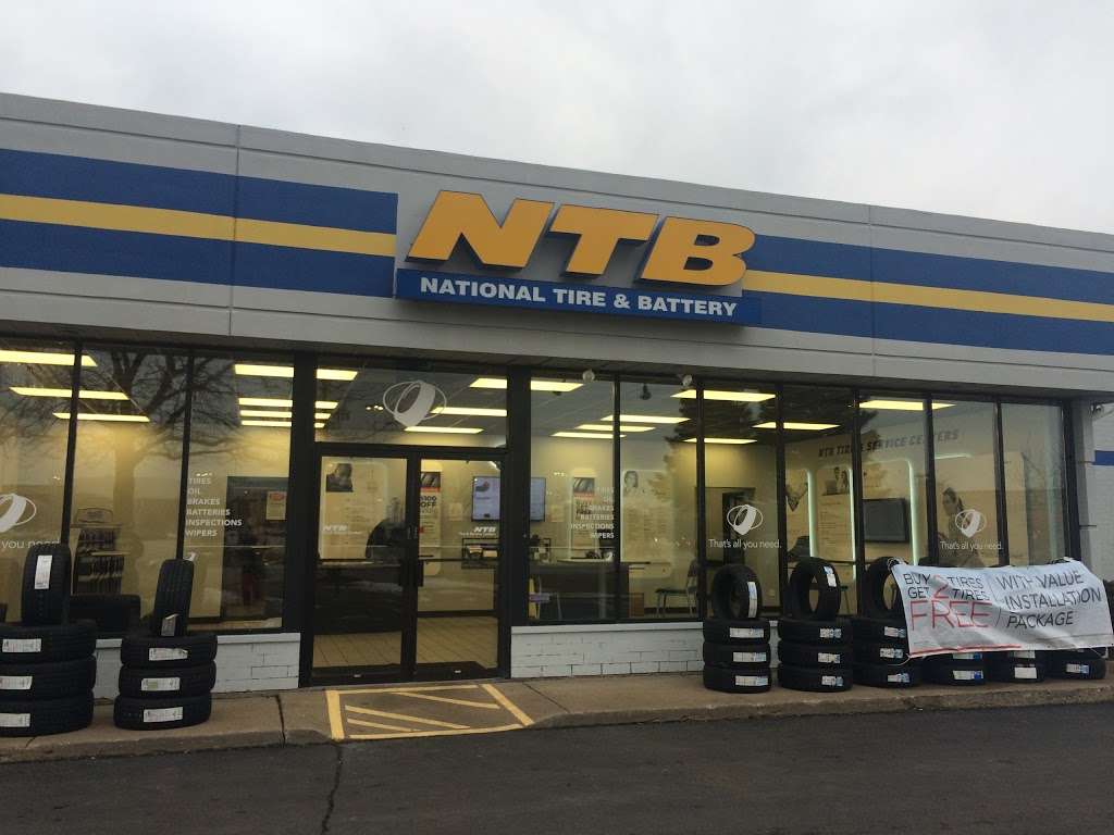 NTB-National Tire & Battery | 326 Center Dr, Vernon Hills, IL 60061 | Phone: (847) 918-9940