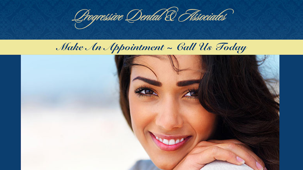 Progressive Dental And Associates | 20402 Crawford Ave, Matteson, IL 60443 | Phone: (708) 667-9350