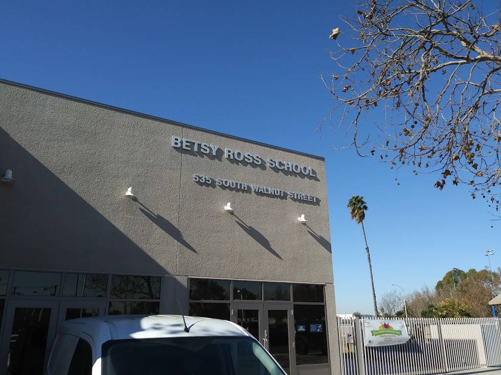 Betsy Ross Elementary School | 535 S Walnut St, Anaheim, CA 92802, USA | Phone: (714) 517-8956