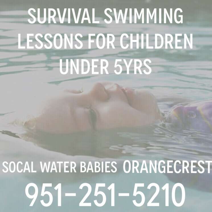 SoCal Water Babies | 9168 Santa Barbara Dr, Riverside, CA 92508, USA | Phone: (951) 251-5210